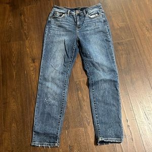 Judy Blue Boyfriend fit Jean.